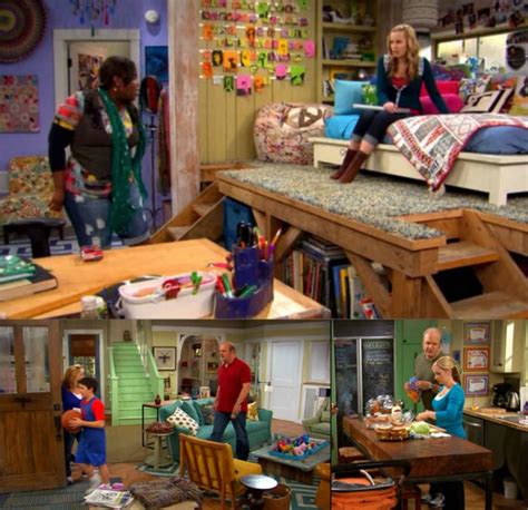 good luck charlie bed